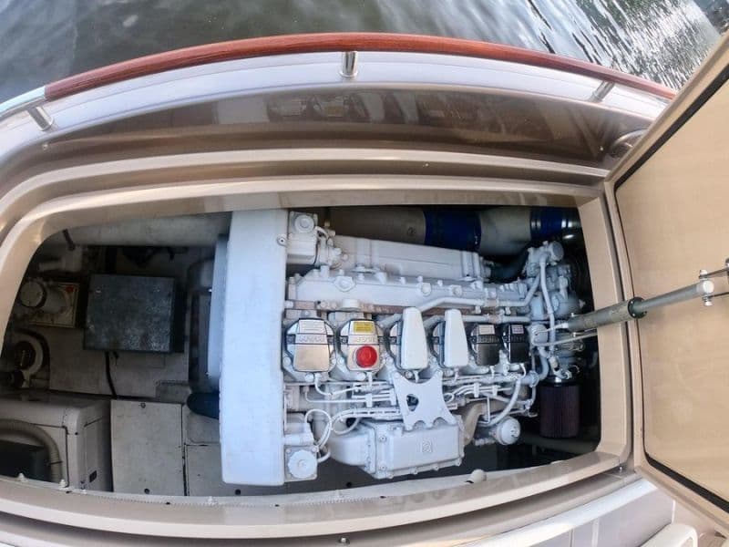 2006 Riva Rivarama