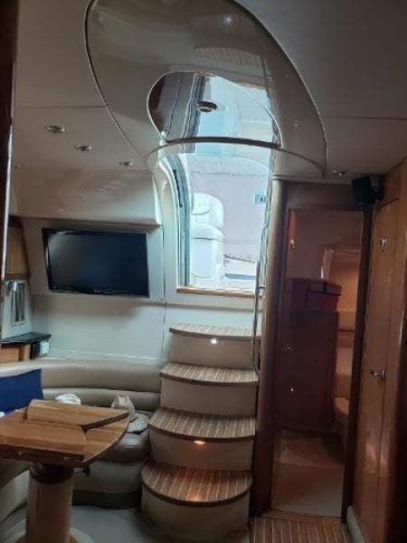 2002 Maxum 4200 SCR