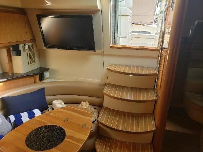 2002 Maxum 4200 SCR