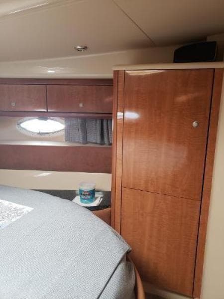 2002 Maxum 4200 SCR