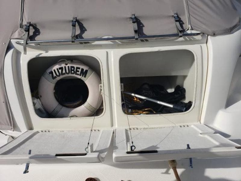2002 Maxum 4200 SCR
