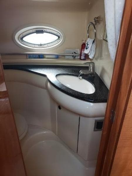2002 Maxum 4200 SCR