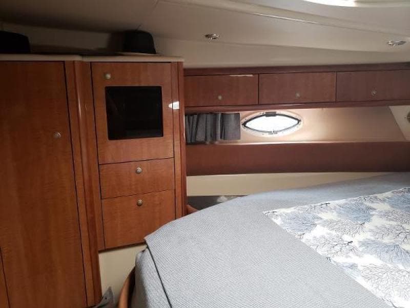 2002 Maxum 4200 SCR
