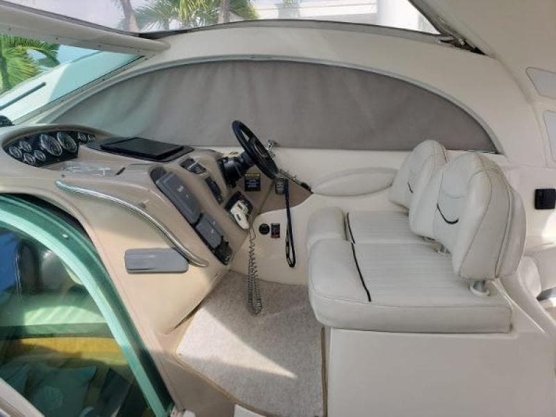 2002 Maxum 4200 SCR