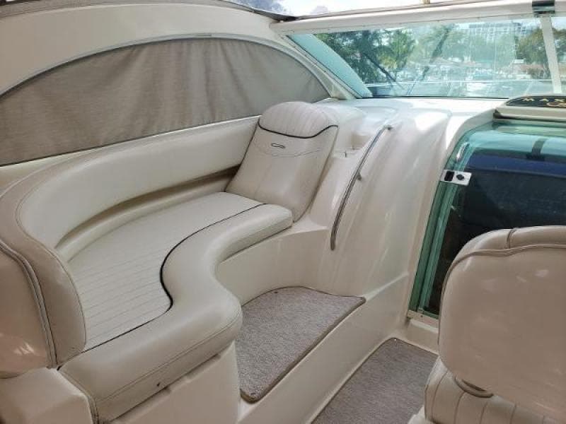 2002 Maxum 4200 SCR