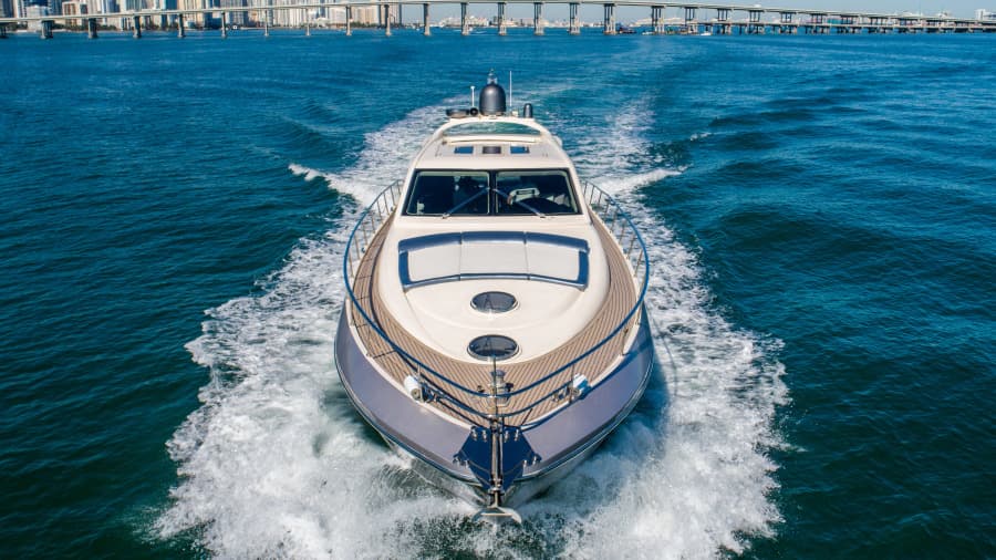 2007 Gianetti HT