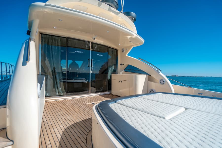 2007 Gianetti HT