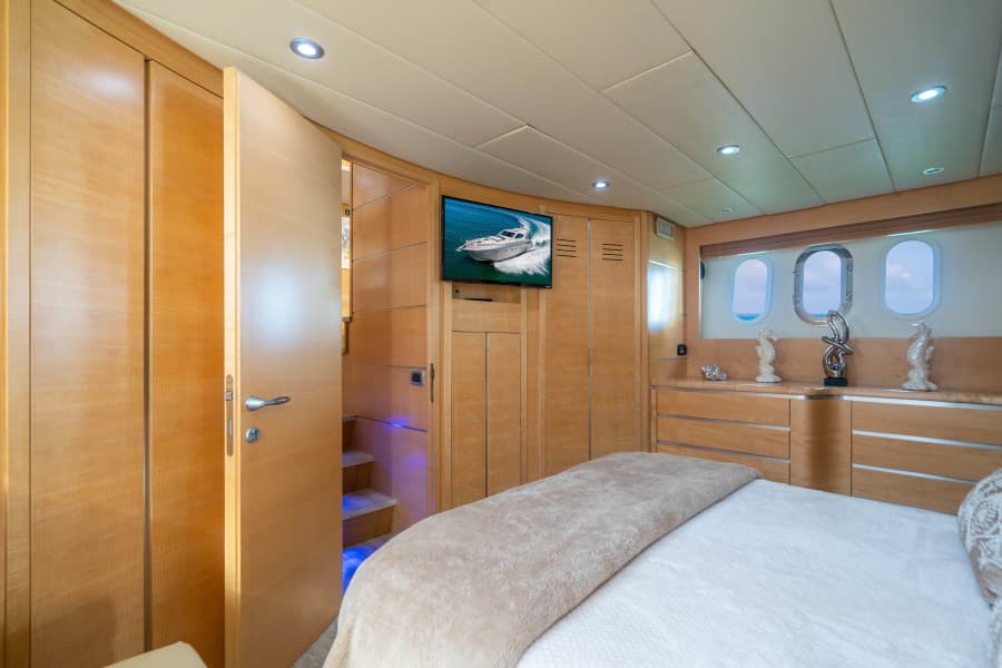 2007 Gianetti HT