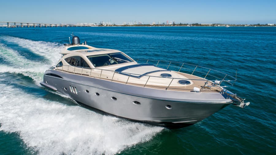 2007 Gianetti HT