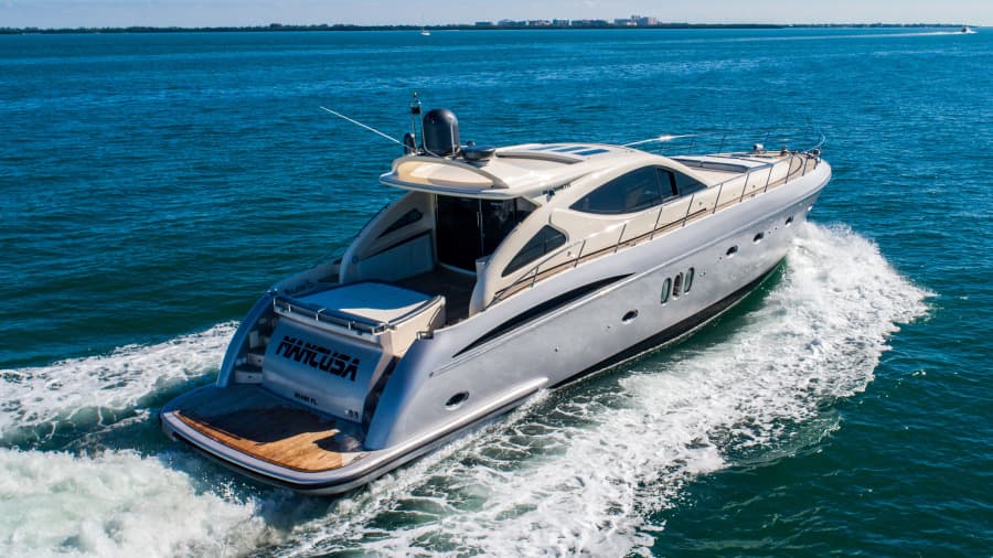 2007 Gianetti HT
