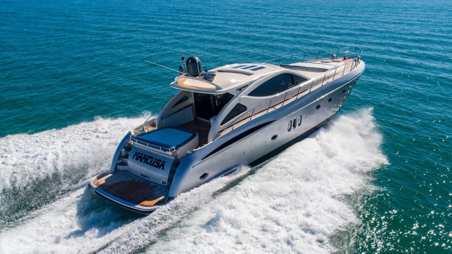 2007 Gianetti HT