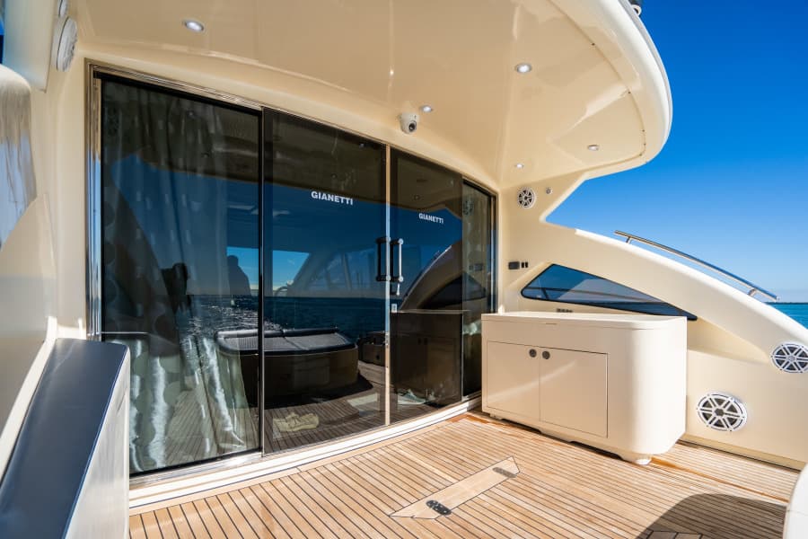 2007 Gianetti HT