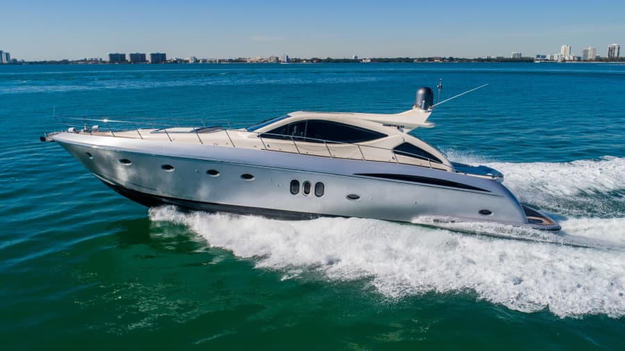 2007 Gianetti HT