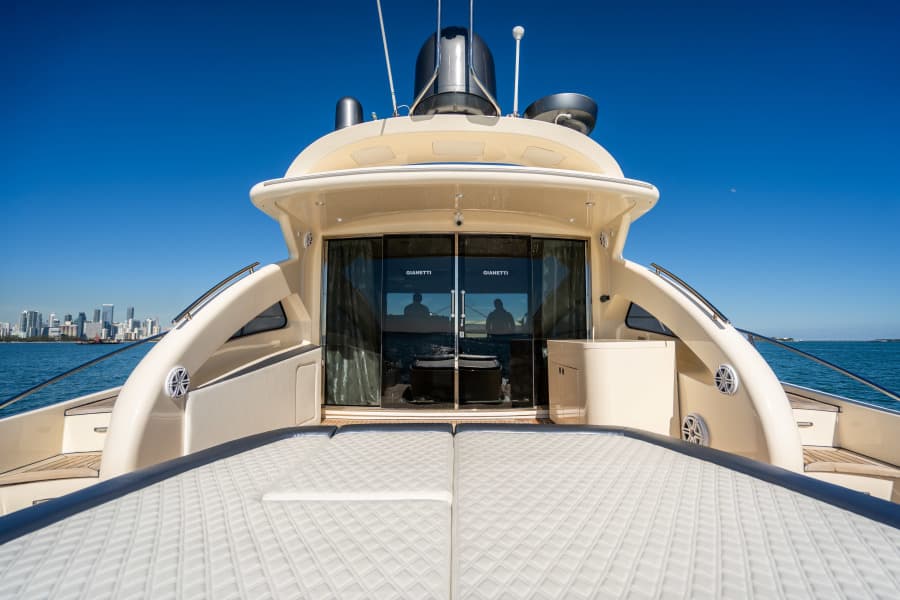 2007 Gianetti HT