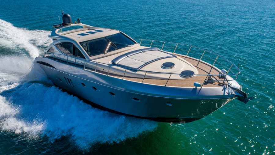2007 Gianetti HT