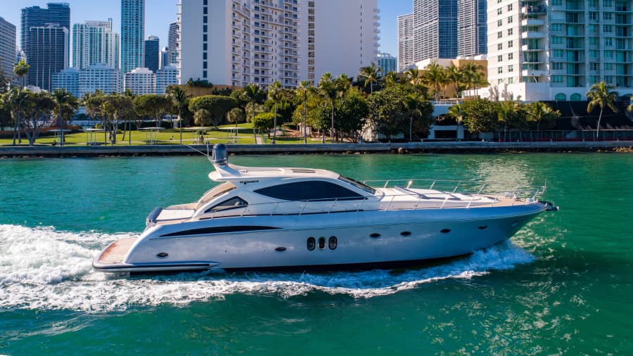 2007 Gianetti HT