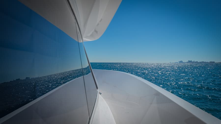 2028 Hargrave Raised Pilothouse