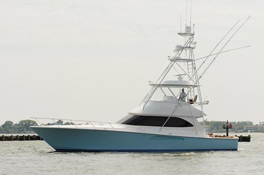 2009 Viking Convertible