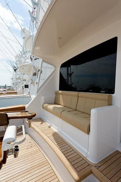 2009 Viking Convertible