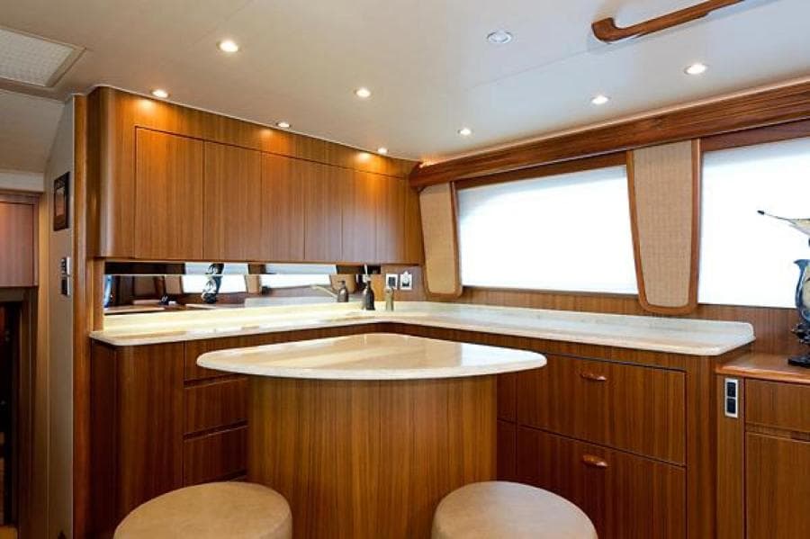 2009 Viking Convertible
