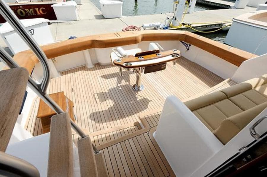 2009 Viking Convertible