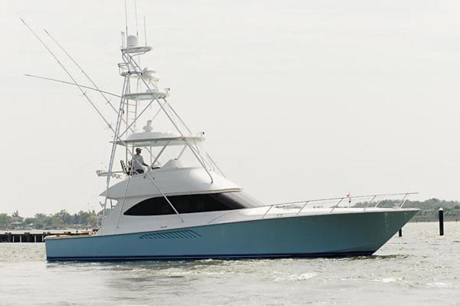 2009 Viking Convertible