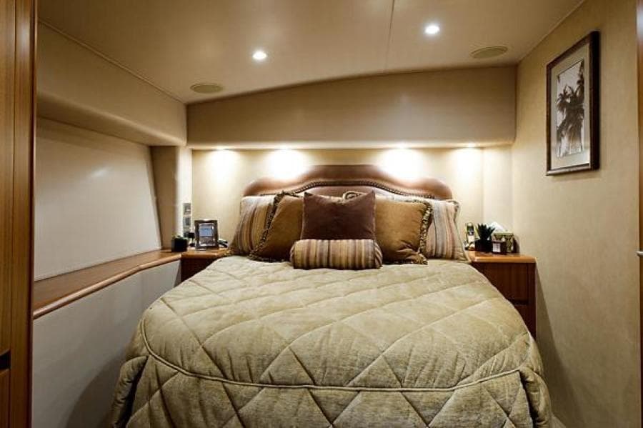 Master Stateroom