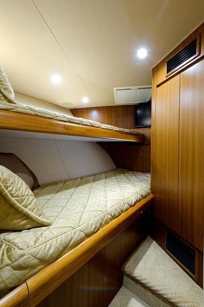 Forward Stateroom