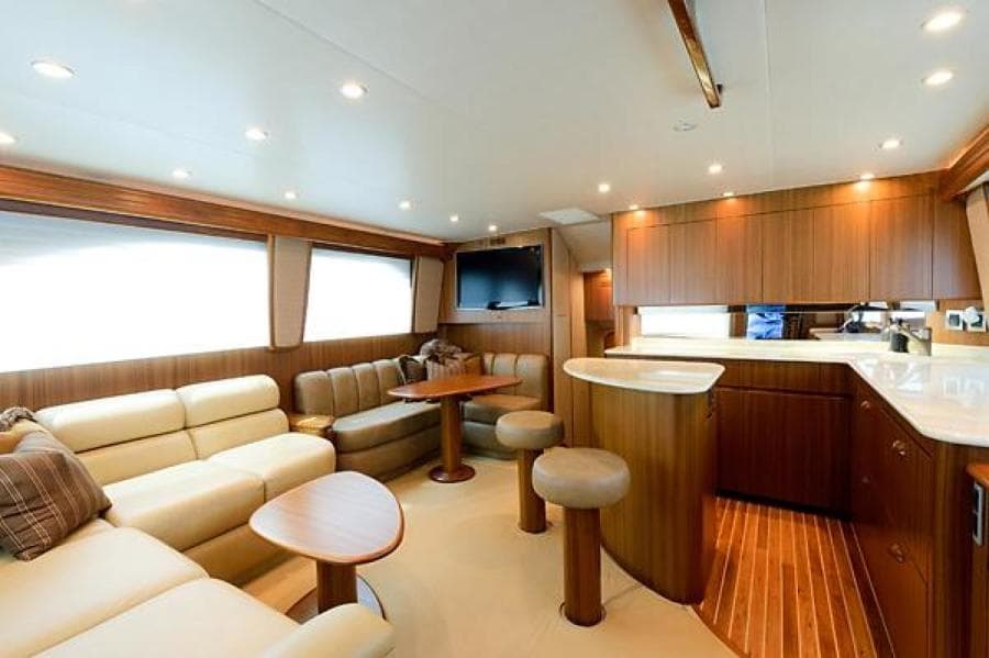 2009 Viking Convertible