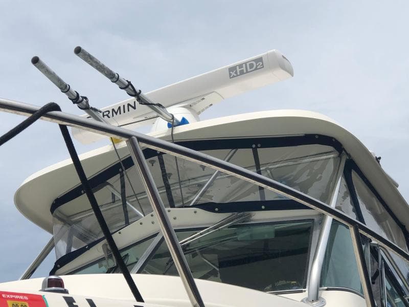 2003 Pursuit 2870 Walkaround