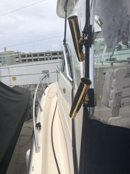 2003 Pursuit 2870 Walkaround