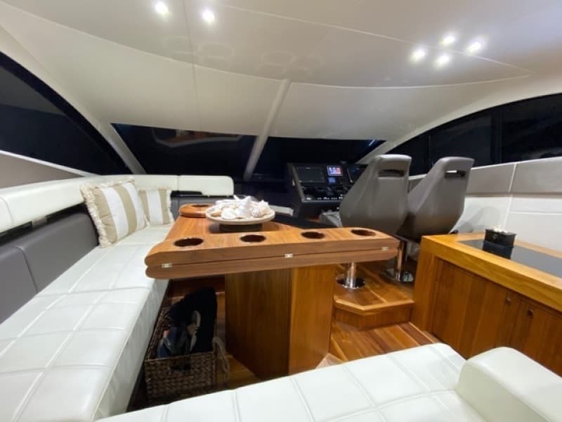 2015 Sunseeker Manhattan 55