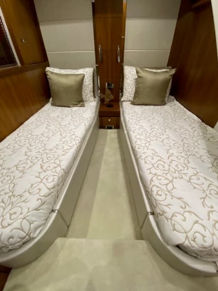 2015 Sunseeker Manhattan 55