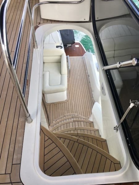 2015 Sunseeker Manhattan 55