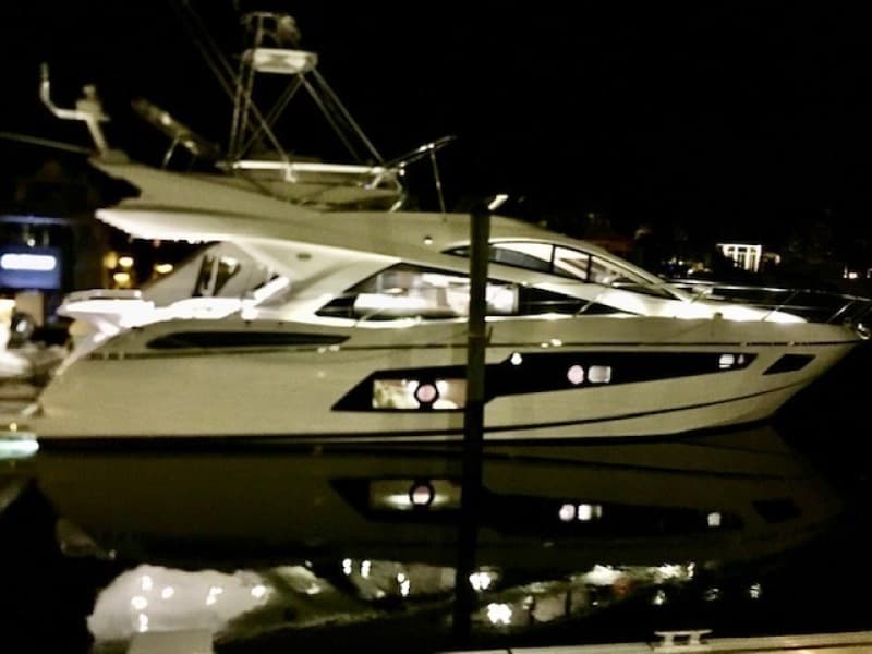 2015 Sunseeker Manhattan 55
