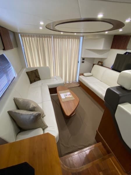 2015 Sunseeker Manhattan 55