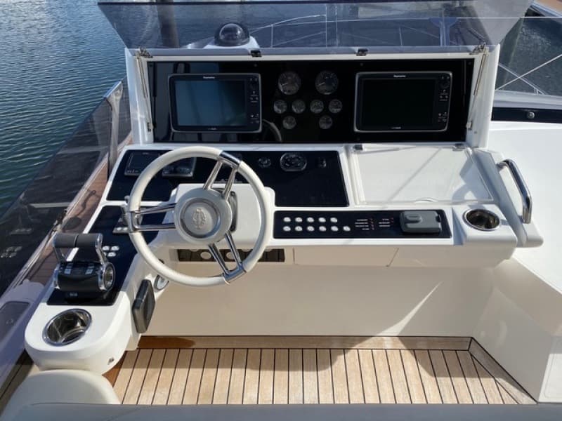 2015 Sunseeker Manhattan 55