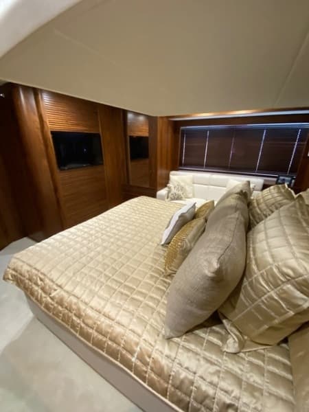 2015 Sunseeker Manhattan 55
