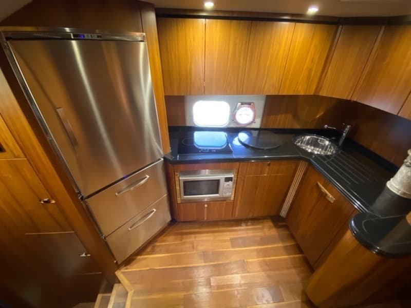 2015 Sunseeker Manhattan 55