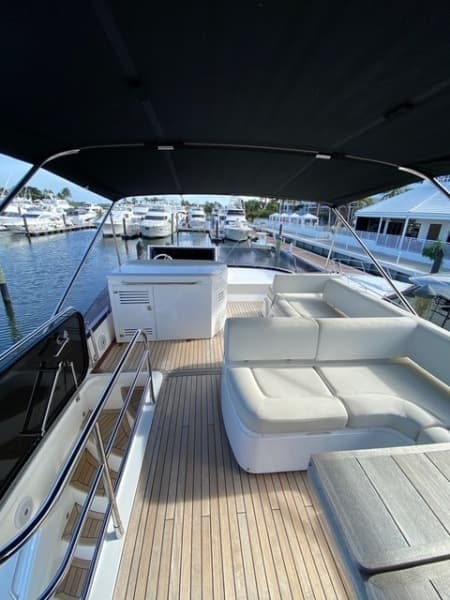 2015 Sunseeker Manhattan 55