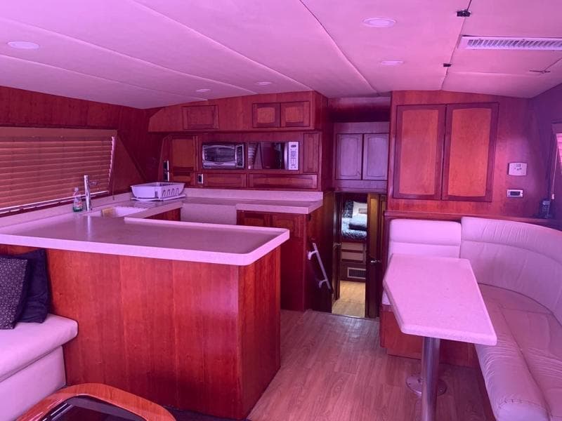 1988 Bertram 50 Convertible