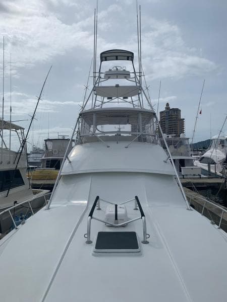 1988 Bertram 50 Convertible