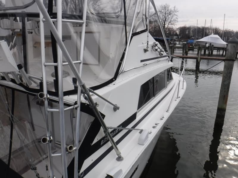 1980 Bertram 33