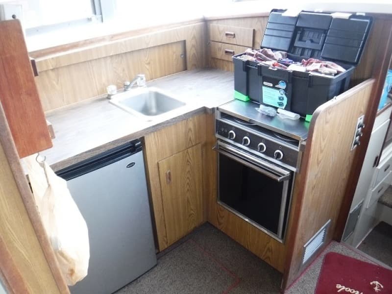 1980 Bertram 33