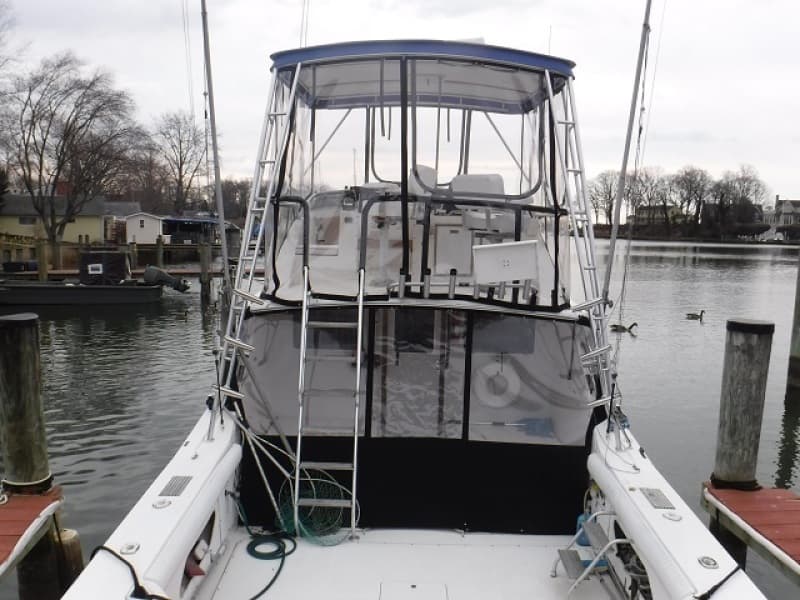 1980 Bertram 33