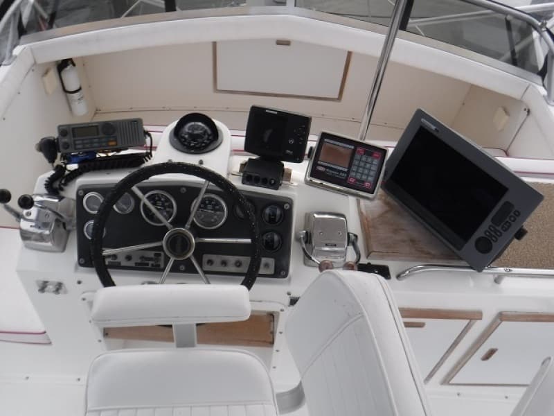 1980 Bertram 33