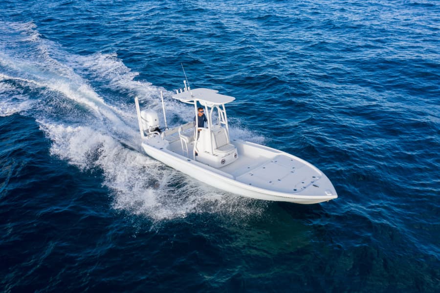 2026 Yellowfin 24 Bay CE