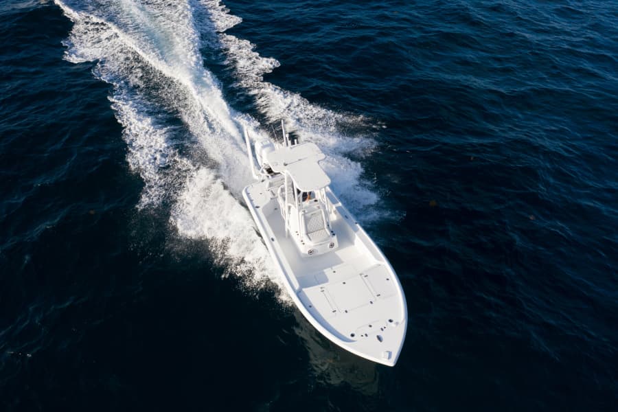 2026 Yellowfin 24 Bay CE