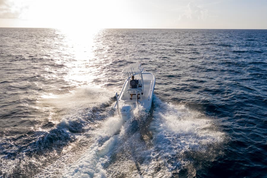2026 Yellowfin 24 Bay CE