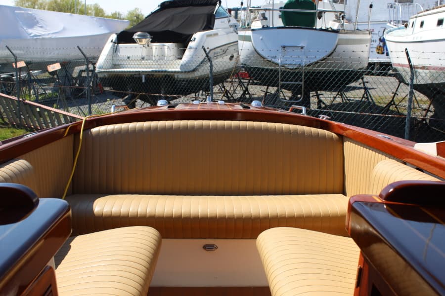 2013 Cherubini 255 Sport Cruiser